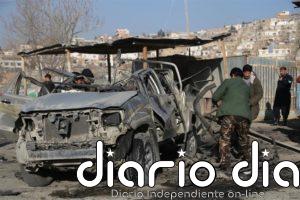 Al menos un muerto y dos heridos en una explosión en Kabul