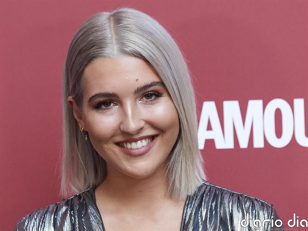 Alba Díaz cumple 21 años con su eterna sonrisa