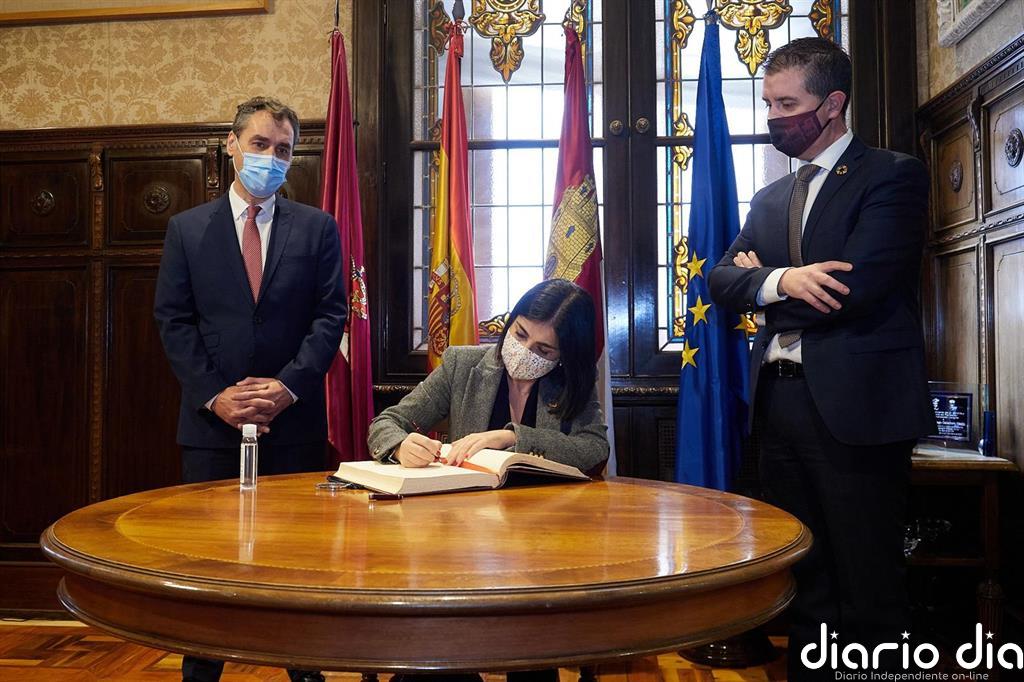 Albacete recibirá del Gobierno 3 millones para paliar los efectos de la 'Dana' de 2019