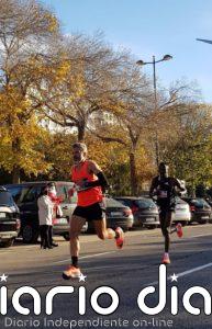 Alberto Suárez y Gustavo Nieves se garantizan su presencia en los Juegos Paralímpicos de Tokio