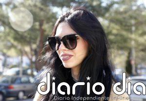 Alejandra Rubio entierra las rencillas familiares para las próximas fechas