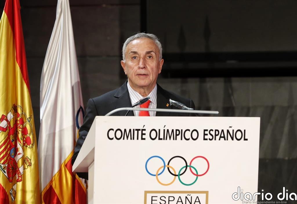 Alejandro Blanco: "España tiene el mejor deporte femenino del mundo"