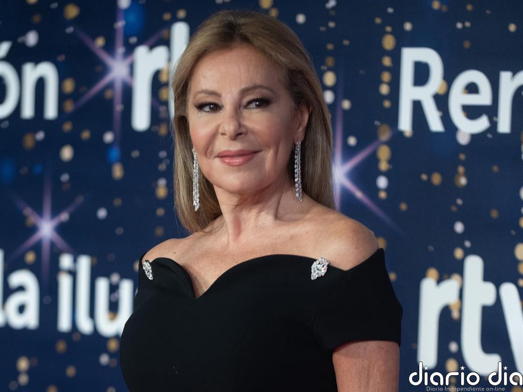 Alejandro de Miguel desvela cómo será el vestido que Ana Obregón lucirá en Nochevieja