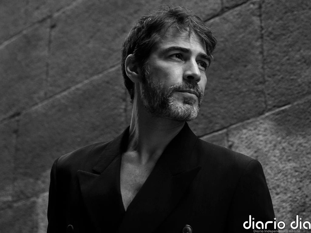 Alejandro Tous: "Me mola tener 44 años, ya no soy tan jovencito pero me gusta"