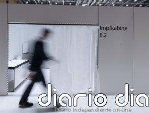 Alemania baja ligeramente en decesos y contagios diarios pero ya rebasa los 1,3 millones de casos