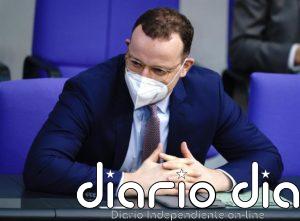 Alemania bate récord con 590 muertos por coronavirus en el último día y suma más de 20