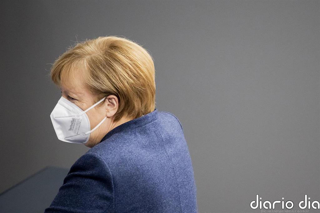 Alemania bate su récord diario con más de 30