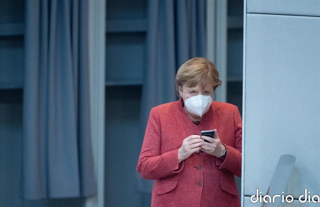 Alemania eleva el balance diario con más de 23.000 casos nuevos y acumula más de 20