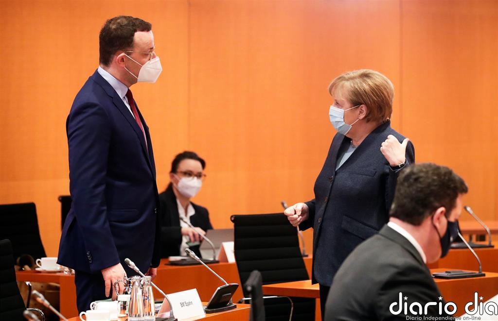 Alemania rebaja el balance diario de coronavirus con 16