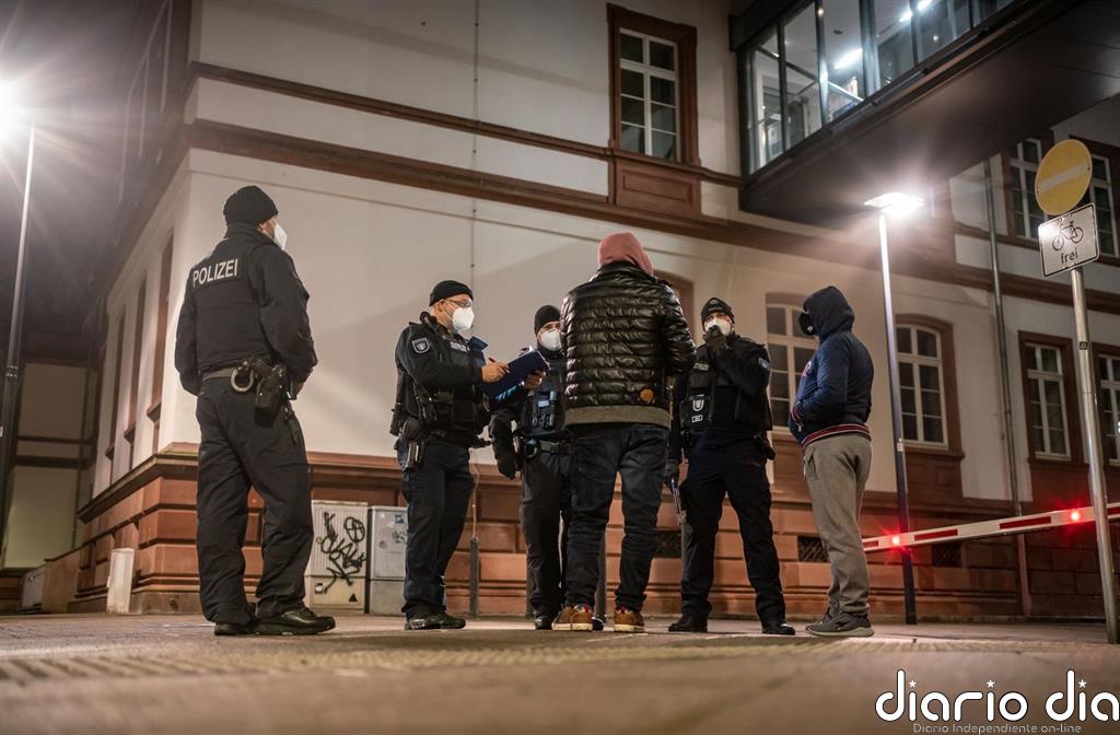 Alemania sigue alejándose de sus máximos pero registra 20