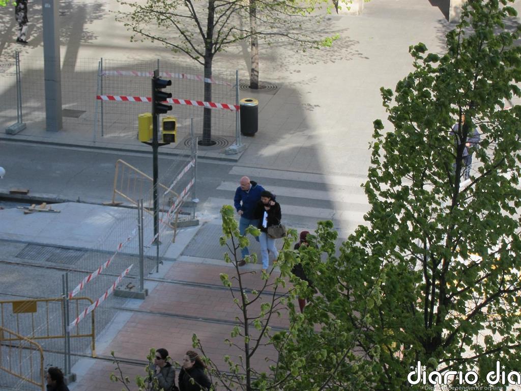 Alerta amarilla por vientos fuertes en el Pirineo y temperaturas mínimas en Huesca y Teruel este sábado
