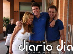 Alessandro Lequio recuerda a su hijo con un divertido momento de su adolescencia