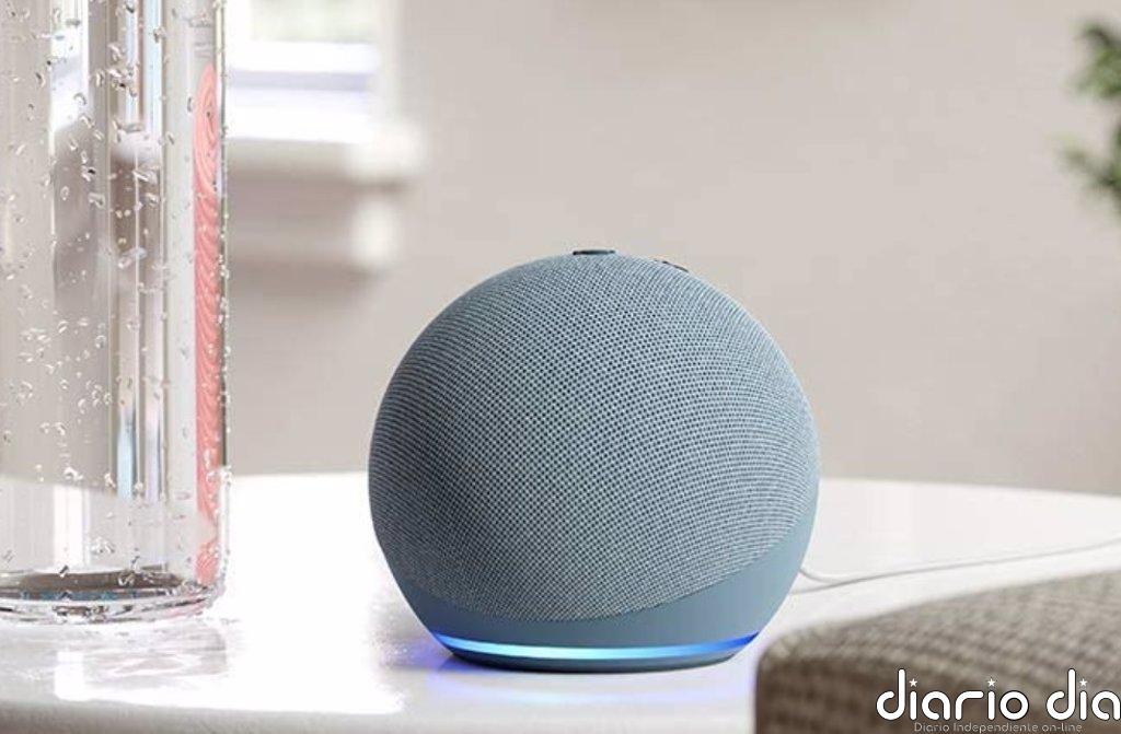 Alexa permite cambiar entre dos idiomas mediante comandos de voz