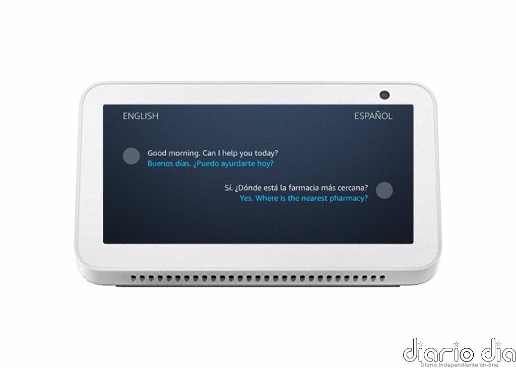 Alexa traduce conversaciones en tiempo real con los dispositivos Echo