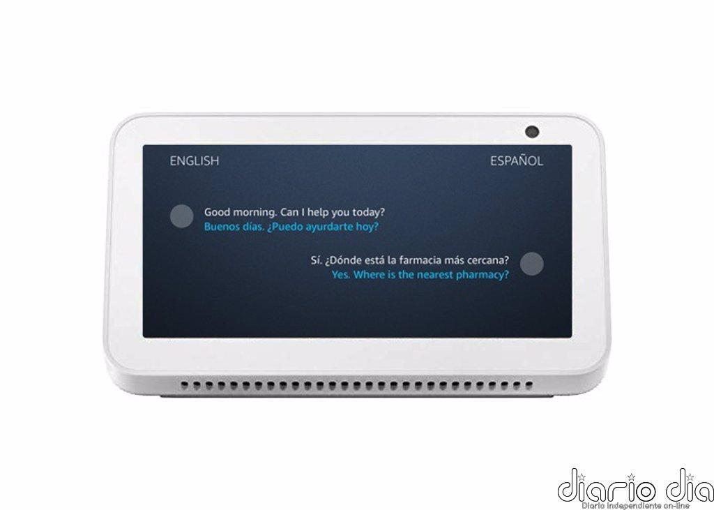 Alexa traduce conversaciones en tiempo real con los dispositivos Echo