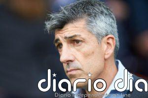 Alguacil: "Estoy muy orgulloso del partido que hemos hecho"