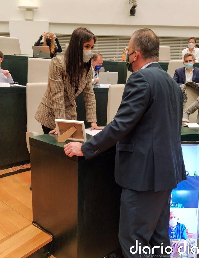 Almeida anuncia que los presupuestos de 2021 saldrán adelante tras acuerdo con Vox: "Son la búsqueda del futuro común"