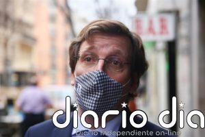 Almeida dice que Felipe VI ha dado un "reconfortante mensaje centrado en las personas"