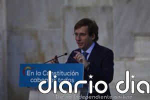 Almeida responde al expresidente Zapatero que "en Venezuela solo hay un lado bueno, el de la democracia"