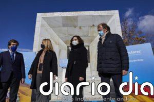 Almeida se siente "cómodo" con la división actual en el PP madrileño entre responsabilidades institucionales y orgánicas