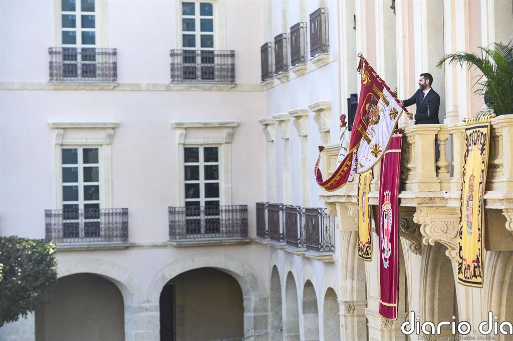 Almería celebra este sábado el 'Día del Pendón' en el 531 aniversario de su conquista bajo protocolo covid