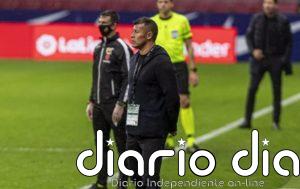 Almirón: "El penalti cambia el partido por completo"