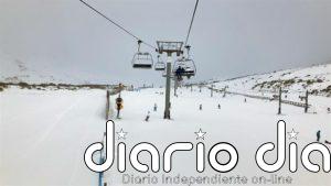 Alto Campoo estrena la temporada con 759 esquiadores