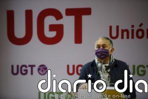 Álvarez (UGT) avisa: no aceptará subir el periodo de cálculo de la pensión ni congelar el SMI