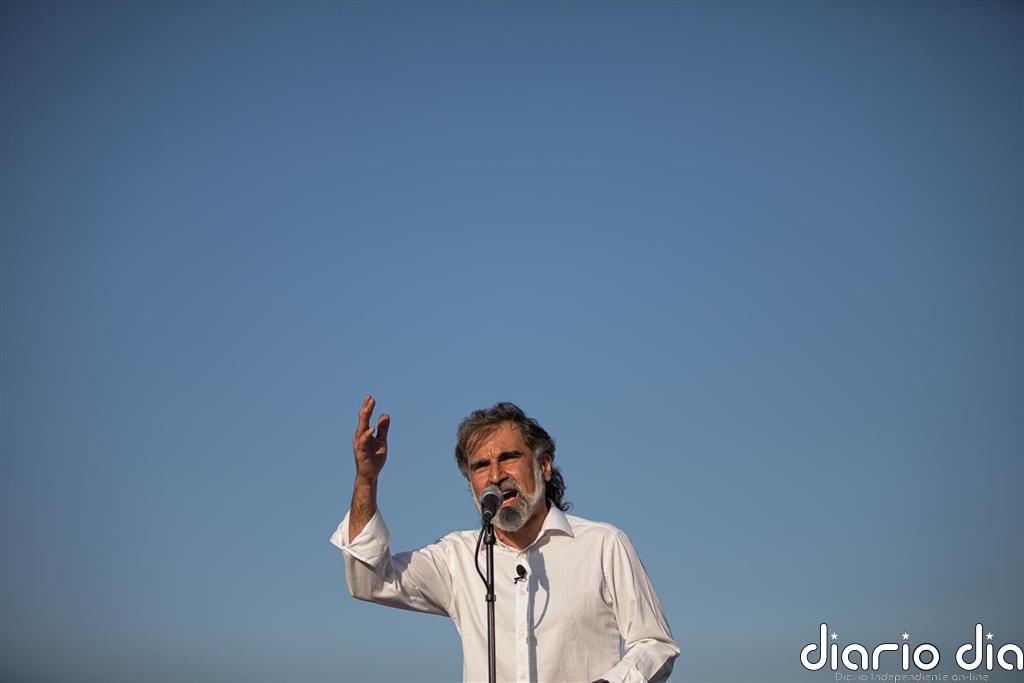 Amnistía ve "una situación de injusticia" la revocación del tercer grado de Sànchez y Cuixart