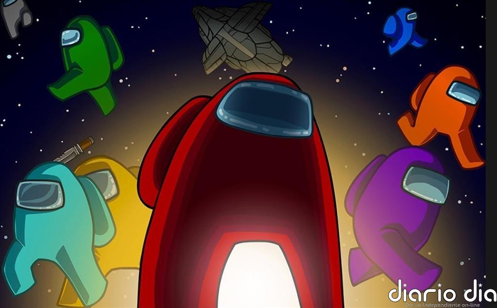 Among us lidera la lista de apps que más crecen en 2020, con predominio del entretenimiento
