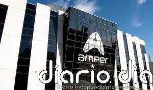 Amper prevé lograr una facturación de 700 millones y un Ebitda de 100 millones en 2024