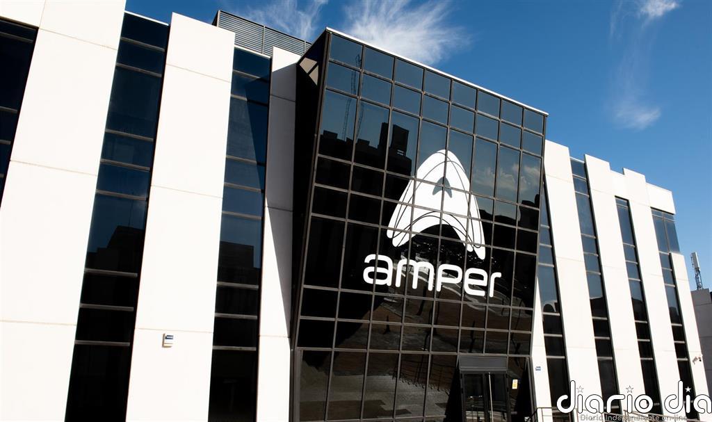 Amper se adjudica cinco contratos en Perú, México, Estados Unidos y Aeropuerto de Menorca