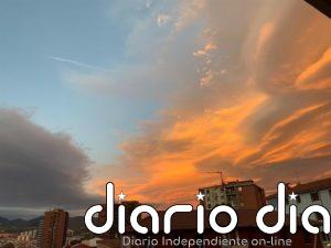 Amplios claros y temperaturas en ascenso este domingo en Euskadi