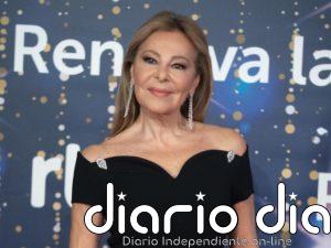 Ana Obregón explica su principal motivo para volver en la última noche del año