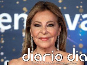 Ana Obregón no celebró Nochebuena y este es el mensaje con el que se refirió a su hijo