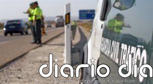 Andalucía cierra el fin de semana sin fallecidos en las carreteras de la región