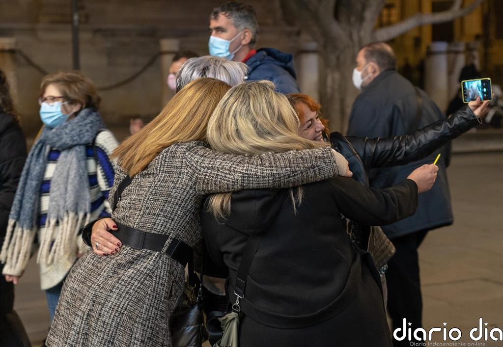Andalucía despide el año con la mayor cifra de contagios de Covid de diciembre, 23 muertes y menos de 1