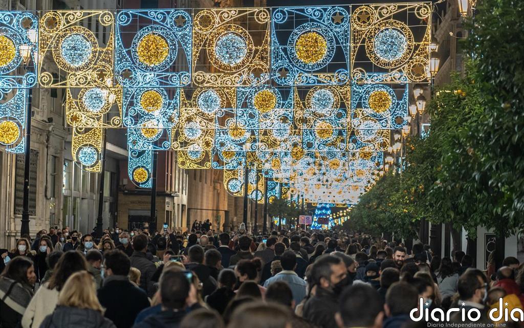 Andalucía permite esta Nochebuena encuentros de hasta diez personas y un toque de queda de 1,30 a 6,00 horas