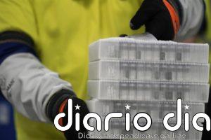 Andalucía prevé empezar a vacunar del Covid el domingo 27 en residencias de las ocho provincias con casi 2