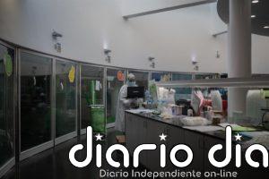 Andalucía sube en 14 hospitalizados por Covid tras seis días de bajadas hasta 1