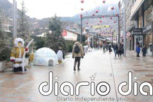 Andorra calcula cerrar 2020 con un descenso del PIB real del 12,7%