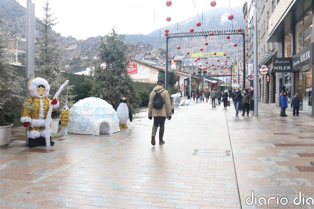 Andorra calcula cerrar 2020 con un descenso del PIB real del 12,7%