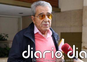 Andrés Pajares, rotundo, asegura no haber visto a su hija, Mari Cielo, en televisión