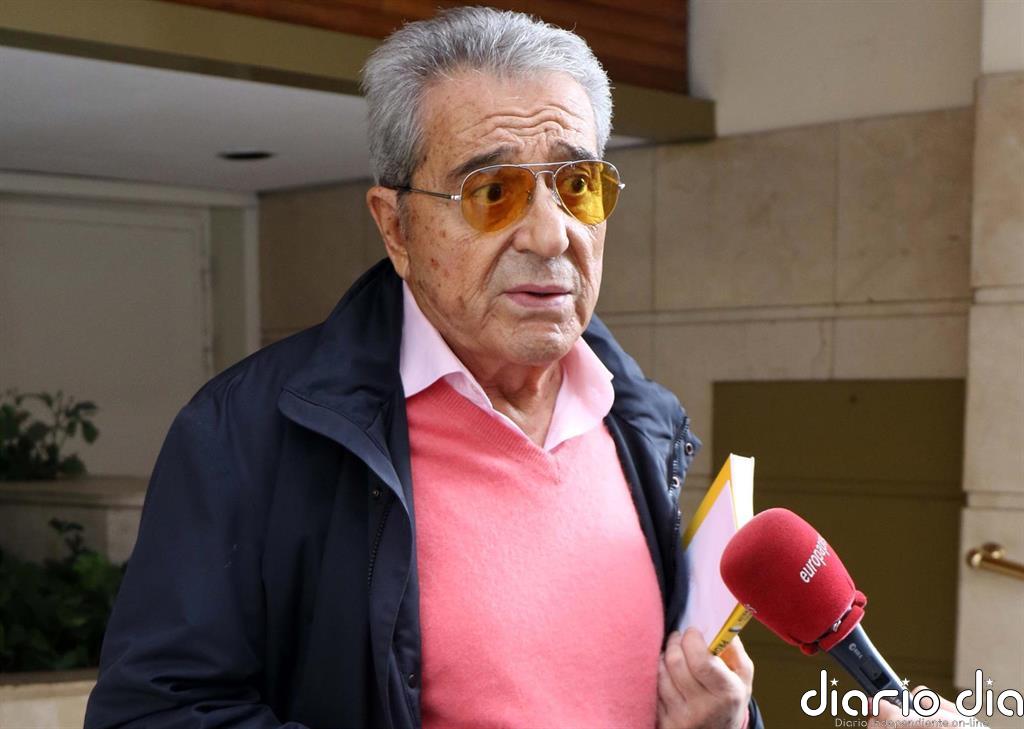 Andrés Pajares, rotundo, asegura no haber visto a su hija, Mari Cielo, en televisión