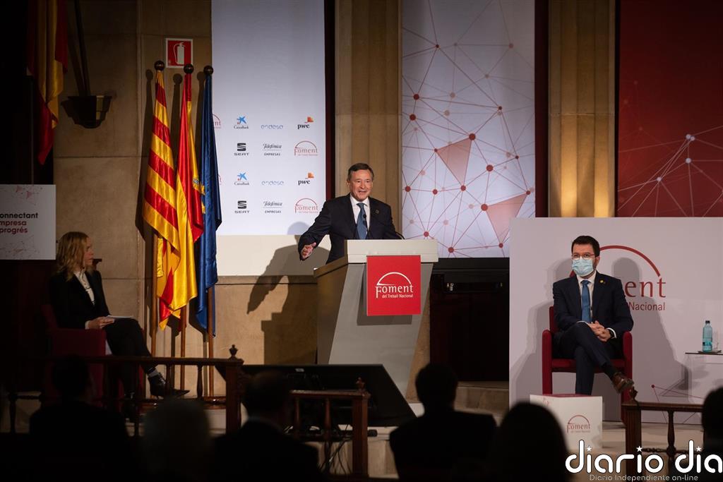 Ángel Simón: el modelo de Agbar de gestión del agua hace de Barcelona un "hub mundial"