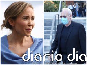 Ángela Dobrowolski asegura que Josep María Mainat no está preparado para cuidar de sus hijos