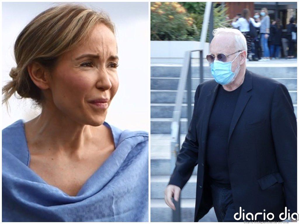 Ángela Dobrowolski asegura que Josep María Mainat no está preparado para cuidar de sus hijos
