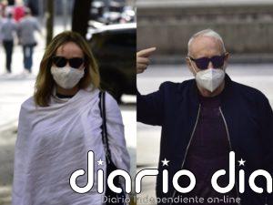 Ángela Dobrowolski y Josep María Mainat en 'Equipo de Investigación'