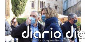 Àngels Chacón (PDeCAT): "ERC no sabe gobernar y JxCat no quiere gobernar"