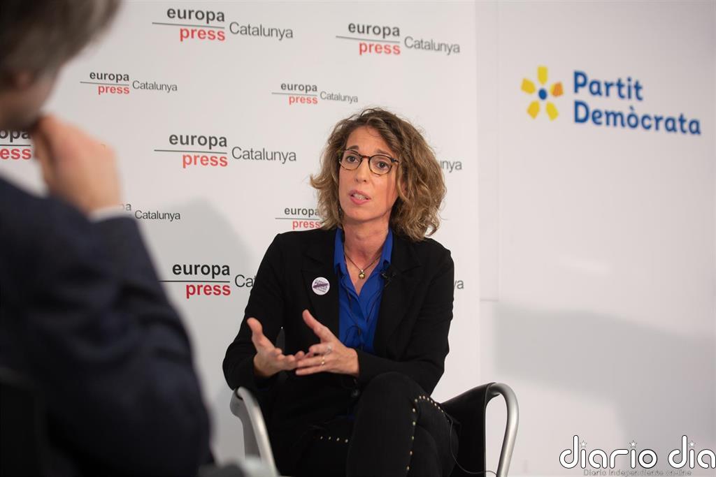 Àngels Chacón ve "cada día más probable" que se pospongan las elecciones catalanas